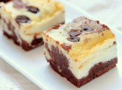 Рецепт недели. Шоколадно-творожный пирог