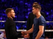 Ломаченко прибыл в Лондон на бой против Кэмпбелла (Видео)