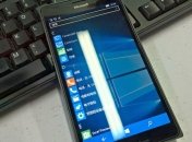 Первое фото нового флагмана Microsoft Lumia 950 XL с портом USB-C