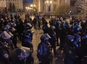 Поліція біля ОПУ