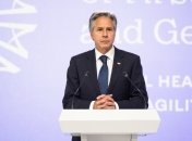 Энтони Блинкен на Саммите первых леди и джентльменов в Киеве