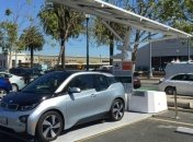 В США создадут трансконтинентальные коридоры зарядных станций