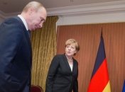 Меркель намерена провести переговоры с Путиным в Милане