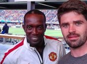 Экс-форвард "Манчестер Юнайтед" Дуайт Йорк получил отказ во въезде в США