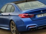 Новый тип BMW M5 составит конкуренцию суперкарам