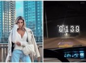 Анна Краснова нарушила комендантский час в Киеве