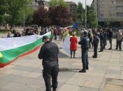 В Софии перекрыли путь на Берлин российским "Ночным волкам"