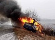 Серед постраждалих у ДТП є підліток