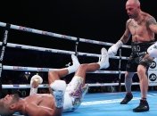 Кіко Мартінес ефектним нокаутом переміг Кіда Гелехеда