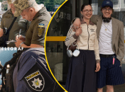 В Киеве разгорелся скандал вокруг ТЦК и местной семьи блогеров