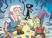 Сеть покоряет трейлер второй части мультсериала "Разочарование" (Видео)