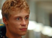 Кадет Александр Головин запел 