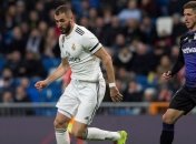 Форвард Реала Бензема готов сыграть против Севильи