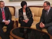Омбудсмен, Чубаров и Полозов обсудили защиту прав политзаключенных в Крыму