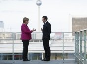 Стало известно, когда Макрон встретиться с Меркель