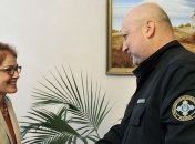 Турчинов и посол США обсудили ситуацию на Донбассе