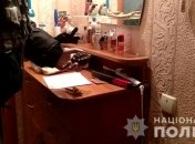 На Донетчине мужчина угрожал взорвать женщину с ребенком