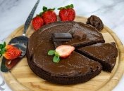 Дуже простий у приготуванні торт