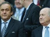 Эксперт: Блаттер и Платини не поддержат чемпионат СНГ