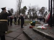 Руководство страны почтило ликвидаторов аварии на ЧАЭС