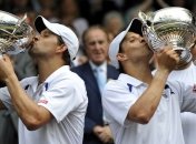 Первая победа братьев Брайанов на итоговом турнире в Лондоне