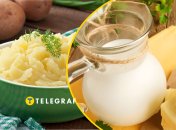Картофельное пюре