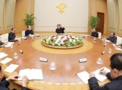 Лидер КНДР обсудил с партией будущий диалог с США