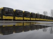 В Киеве запустят новый автобусный маршрут