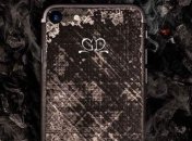 Выпущена эксклюзивная модель iPhone