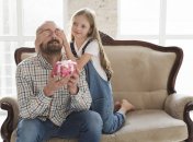 Поздравления папе