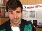 Бартулович: Полюбил Украину, когда перешел в "Карпаты"