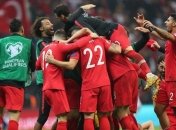 Сборная Турции вышла на Евро-2020