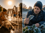 Погодные качели