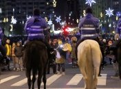 Протест против реформы юстиции: люди со всей Румынии съезжаются в Бухарест