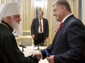 Порошенко: 11 октября, вместе с Днем независимости, войдет в историю Украины