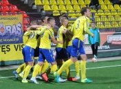 Игрок сборной Литвы: Украина значительно сильнее нас