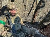 Розовый служит в 3 ОШБр