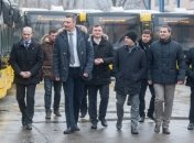 В Киеве запустят два новых автобусных маршрута