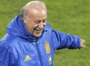 Дель Боске: Я абсолютно уверен, что вызвал лучших игроков