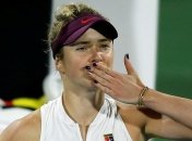 Свитолина разгромила Мугурусу на турнире в Дубае