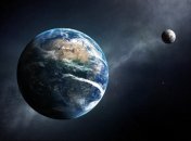 Земля и Луна