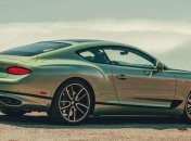 Компания Bentley представила лимитированный гиперкар со скоростью до 333 километров