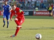 Есть первая команда, которая квалифицировалась на Евро-2016