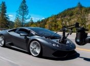 Incline Dynamic Outlet представили самую быструю в мире камеру на колесах