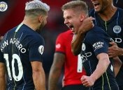 Гвардиола: Зинченко был лучшим игроком на поле