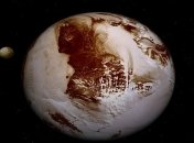 NASA: На спутнике Плутона обнаружено необычное пятно 