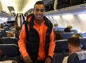 Тейшейра - лучший игрок чемпионата Украины в октябре