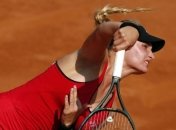 Ястремская дала бой второй ракетке мира на турнире в Риме (Видео)