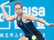 Бондаренко зачехлила ракетку на старте турнира в Хуахине