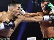 Ломаченко проиграл Лопесу бой за звание абсолютного чемпиона мира